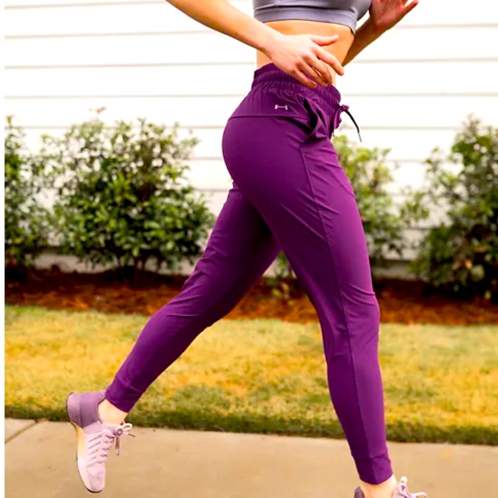Barbell Apparel joggers